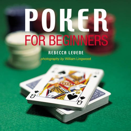 Imagen de archivo de Poker for Beginners a la venta por Reuseabook