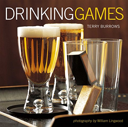 Imagen de archivo de Drinking Games a la venta por Half Price Books Inc.