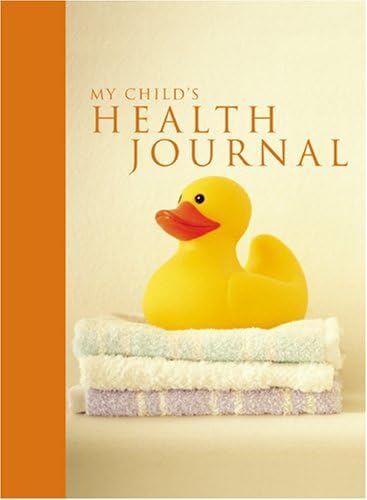 Stock image for My Child's Health Journal (Journal Gift Book) for sale by medimops