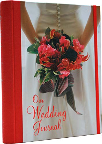 Imagen de archivo de Our Wedding Journal a la venta por WorldofBooks