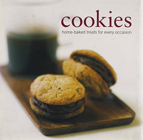 Stock image for Cookies: Home-Baked Treats for Every Occassion for sale by BookHolders