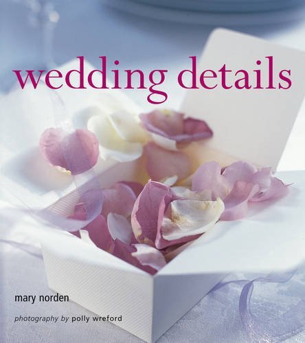 Beispielbild fr Wedding Details (Compacts) zum Verkauf von WorldofBooks
