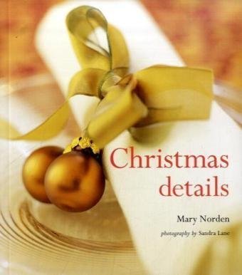 Imagen de archivo de Christmas Details a la venta por Wonder Book