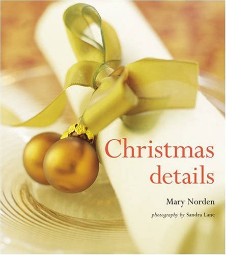 Stock image for Christmas Details: 1 for sale by WorldofBooks