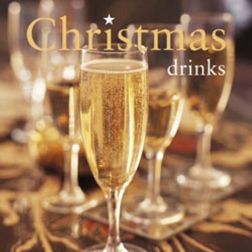 Imagen de archivo de Christmas Drinks a la venta por SecondSale
