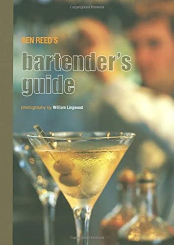 Stock image for Ben Reed*s Bartender*s Guide for sale by dsmbooks