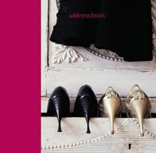 Stilettos Mini Address Book (9781845973162) by Ryland Peters & Small