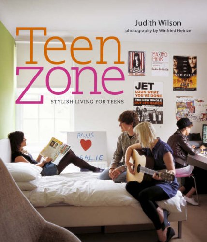 9781845973506: Teen Zone: Stylish Living for Teens