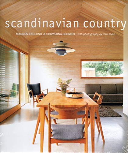 Scandinavian Country (9781845973537) by Englund, Magnus; Schmidt, Chrystina