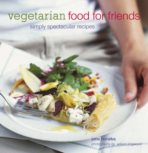 Stock image for Vegetarian Food for Friends for sale by Better World Books