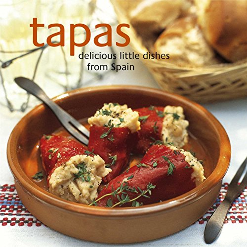 Stock image for Tapas for sale by SecondSale