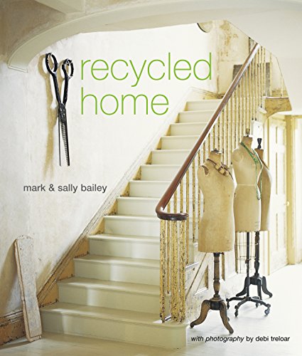 Beispielbild fr Recycled Home zum Verkauf von SecondSale