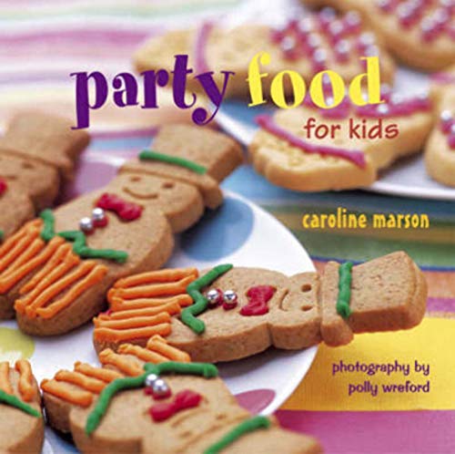 Imagen de archivo de Party Food for Kids a la venta por WorldofBooks