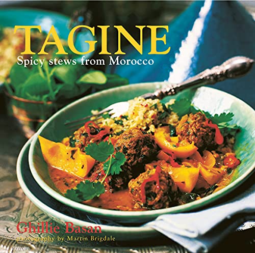 Beispielbild fr Tagine: Spicy stews from Morocco zum Verkauf von WorldofBooks
