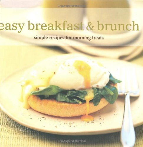 Stock image for Easy Breakfast and Brunch for sale by WorldofBooks
