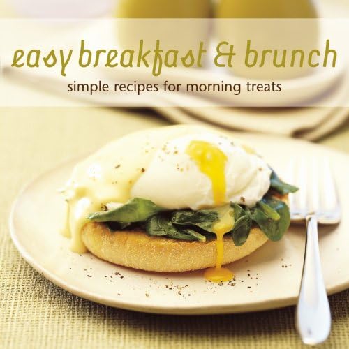 9781845974855: Easy Breakfast & Brunch: Simple Recipes for Morning Treats