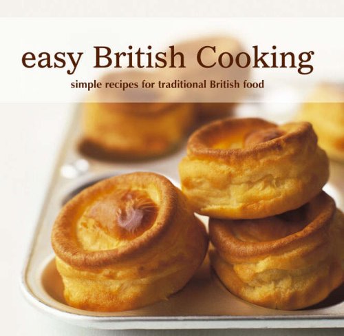 Stock image for Easy British Cooking for sale by WorldofBooks