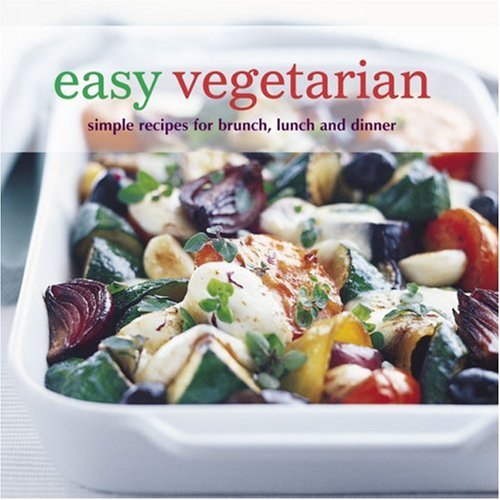 Beispielbild fr Easy Vegetarian zum Verkauf von Reuseabook
