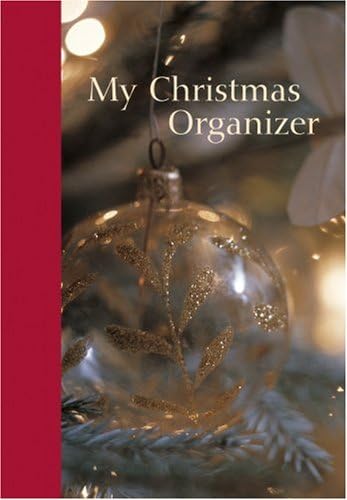 Beispielbild für My Christmas Organizer zum Verkauf von Hippo Books
