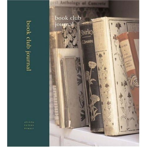 Book Club Journal - Double, Clare: 9781845974961 - AbeBooks