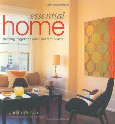 Beispielbild fr Essential Home zum Verkauf von WorldofBooks