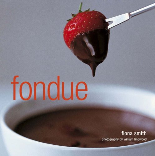 Beispielbild fr Fondue zum Verkauf von WorldofBooks