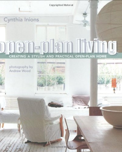 Beispielbild fr Open-plan Living zum Verkauf von WorldofBooks