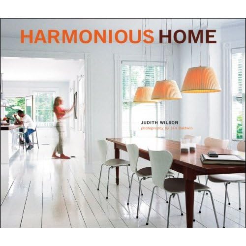 Beispielbild fr Harmonious Home: Smart Plannig for a Home That Really Works zum Verkauf von WorldofBooks