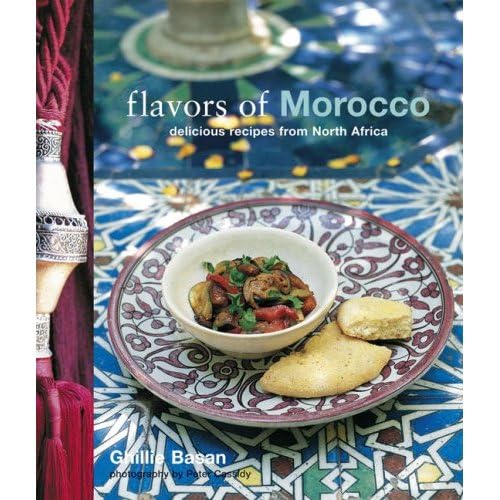 Beispielbild fr Flavors of Morocco: Delicious Recipes from North Africa zum Verkauf von Zoom Books Company