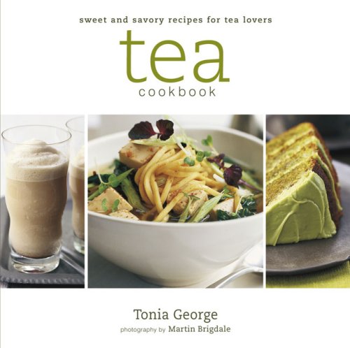 Imagen de archivo de Tea Cookbook a la venta por Once Upon A Time Books