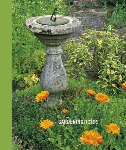 Gardening Notes Themed Mini Notebook (9781845976682) by Ryland Peters & Small