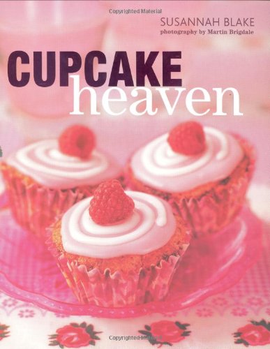 Beispielbild fr Cupcake Heaven zum Verkauf von WorldofBooks