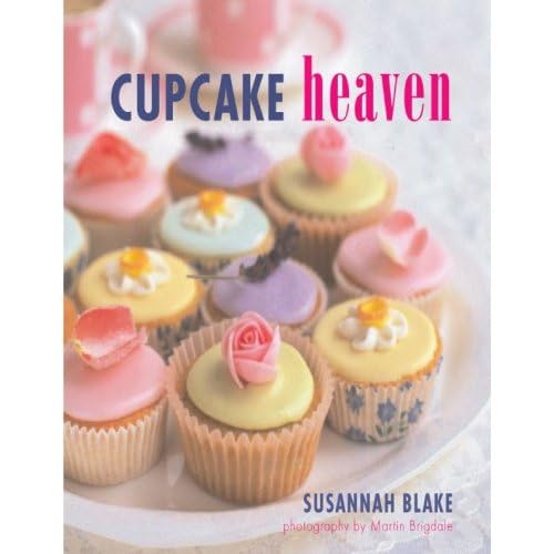 Beispielbild fr Cupcake Heaven zum Verkauf von WorldofBooks