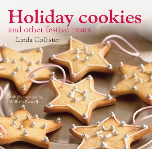 Beispielbild fr Holiday Cookies zum Verkauf von Better World Books