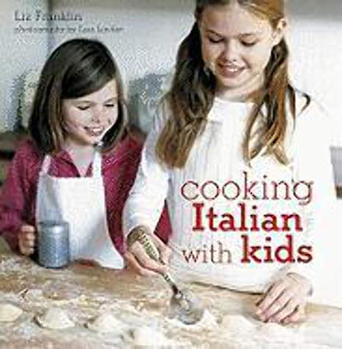 Beispielbild fr Cooking Italian with Kids zum Verkauf von WorldofBooks