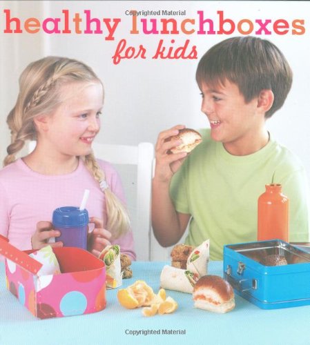 Beispielbild fr Healthy Lunchboxes for Kids zum Verkauf von AwesomeBooks