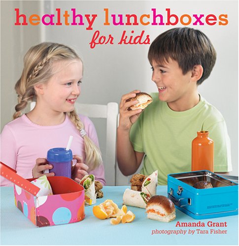 Beispielbild fr Healthy Lunchboxes for Kids zum Verkauf von Russell Books
