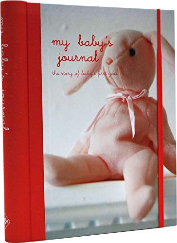 Beispielbild für My Baby's Journal (Pink): the story of baby's first year zum Verkauf von Hippo Books