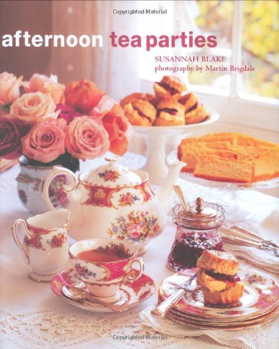 Imagen de archivo de Afternoon Tea Parties: 1 a la venta por WorldofBooks
