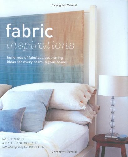 Beispielbild fr Fabric Inspirations: 1 zum Verkauf von AwesomeBooks