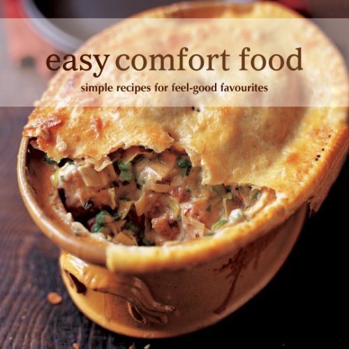 Imagen de archivo de Easy Comfort Food a la venta por Better World Books