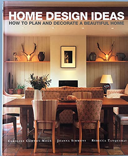 Imagen de archivo de Home Design Ideas a la venta por Better World Books