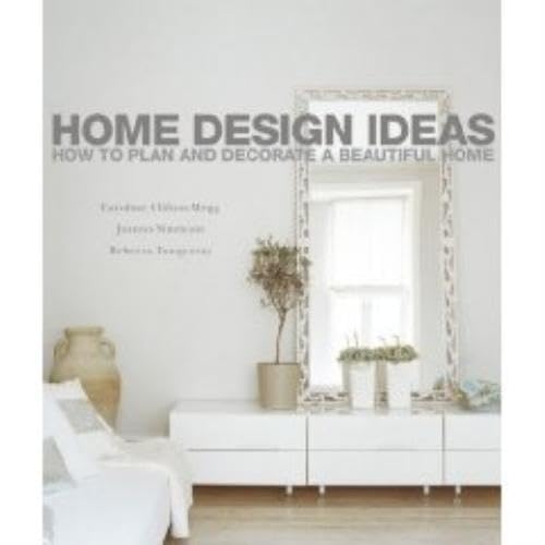 Imagen de archivo de Home Design Ideas : How to Plan and Decorate Beautiful Home a la venta por Better World Books Ltd