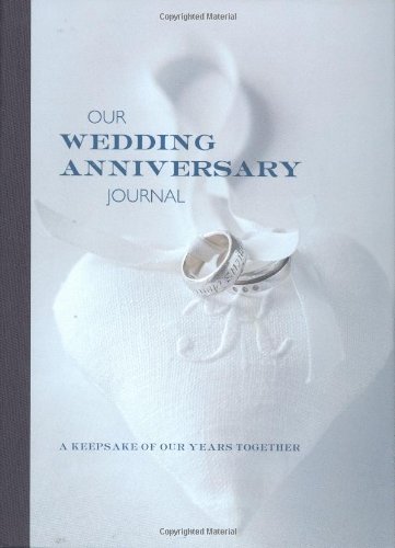 9781845977658: Our Wedding Anniversary Journal: 0