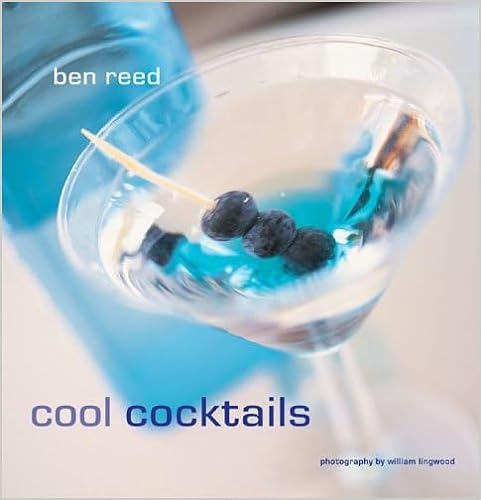 Beispielbild fr Cool Cocktails zum Verkauf von Ergodebooks