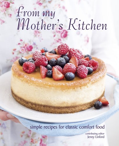 Imagen de archivo de From My Mother's Kitchen a la venta por WorldofBooks