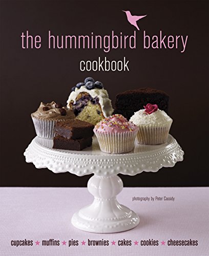 Stock image for The Hummingbird Bakery Cookbook for sale by WorldofBooks