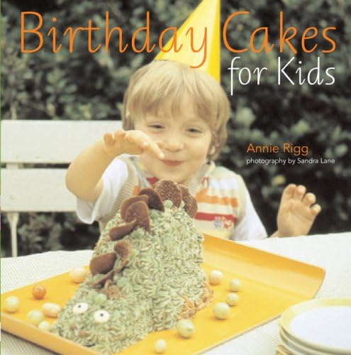 9781845978334: Birthday Cakes for Kids