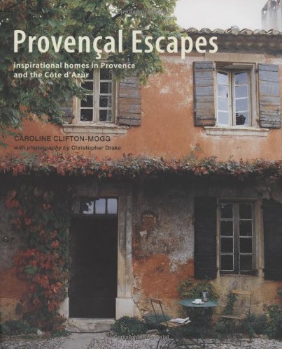 Stock image for Provencal Escapes for sale by Better World Books: West