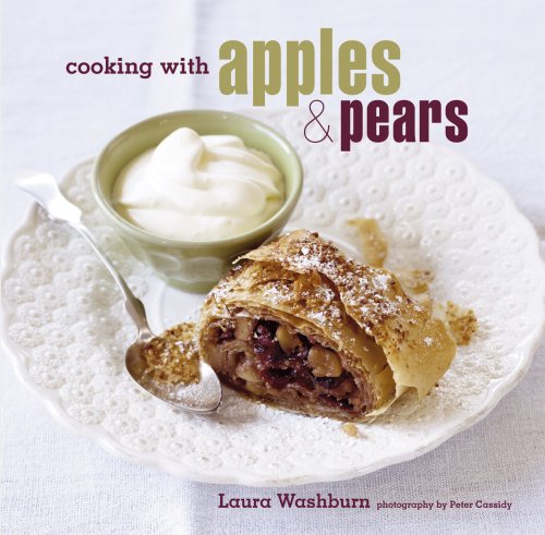 Beispielbild fr Cooking with Apples and Pears zum Verkauf von HPB-Emerald